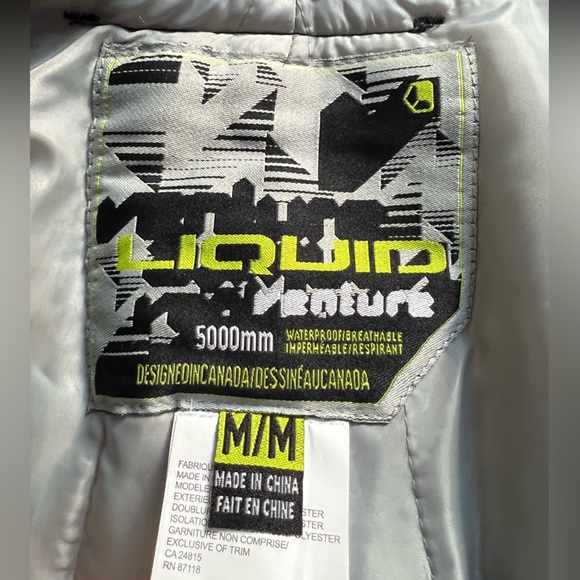 Snow pants - Picture 2 of 3